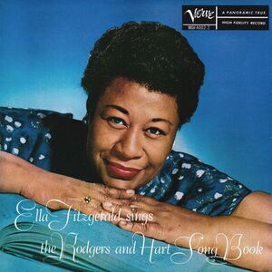 Ella Fitzgerald - Sings the Rodgers and Hart Song Book (Verve Acoustic Sounds